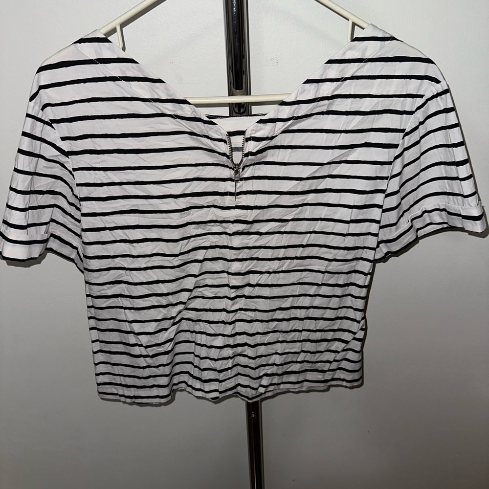 J.CREW TOP S - Picture 2 of 3